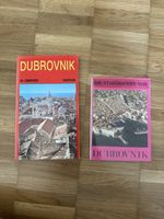 2x Dubrovnik Bildband Vintage Jugoslawien Stadtmauern