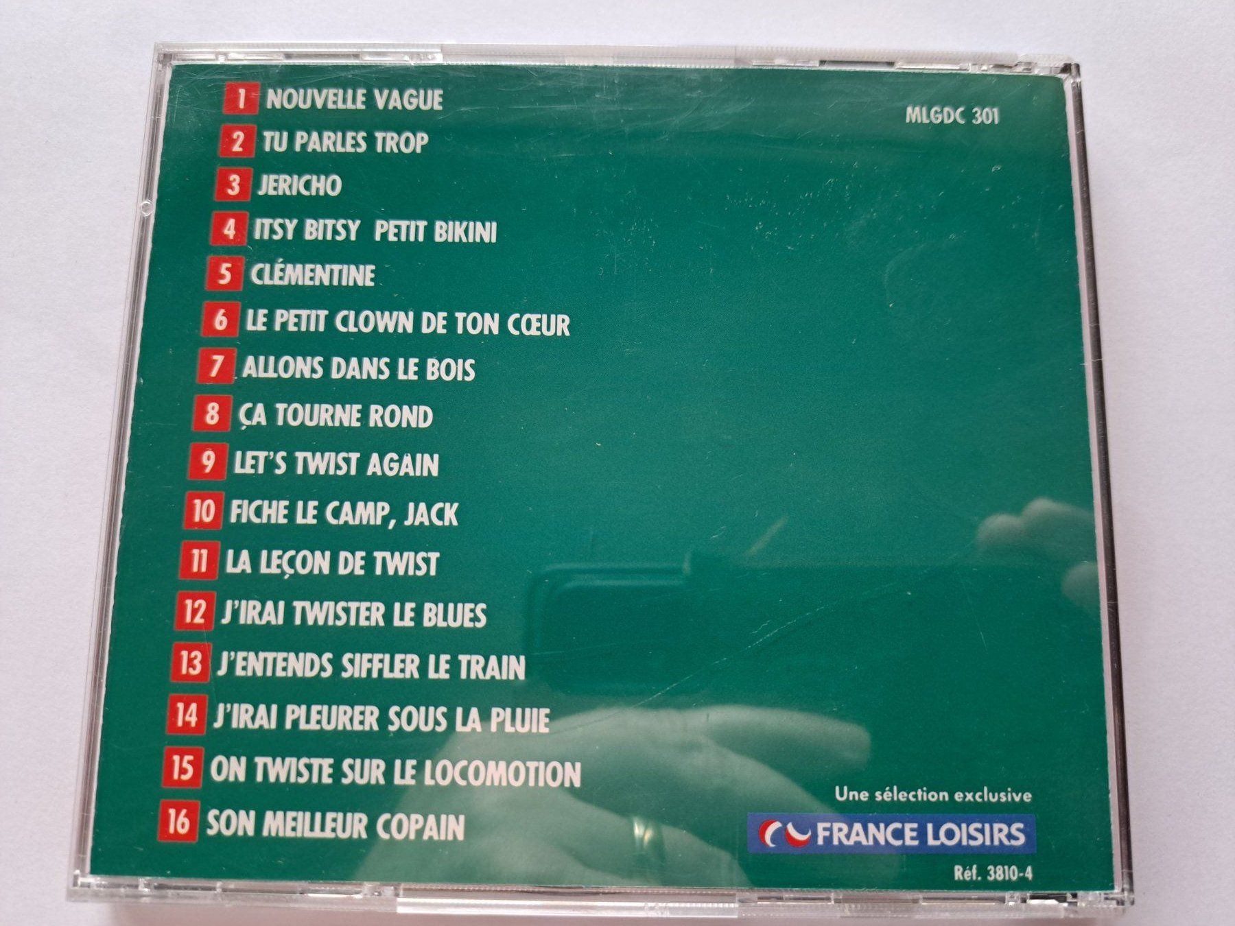 CDs: Cd Richard Anthony - 16 grands succès – Gebraucht aus Pully von bro_n52j 1