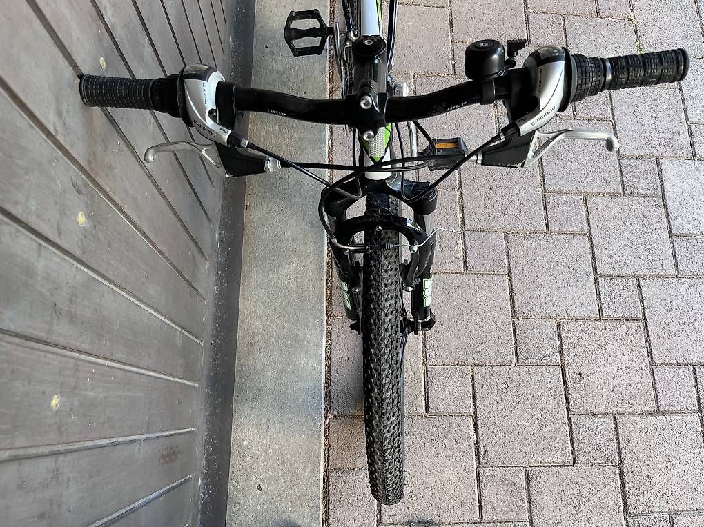 Velos: Wheeler Junior Trial 24 – Gebraucht aus Fehraltorf von Chrischutz 2
