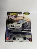 Hot Wheels Premium BMW M3 GTR Boulevard, Neu