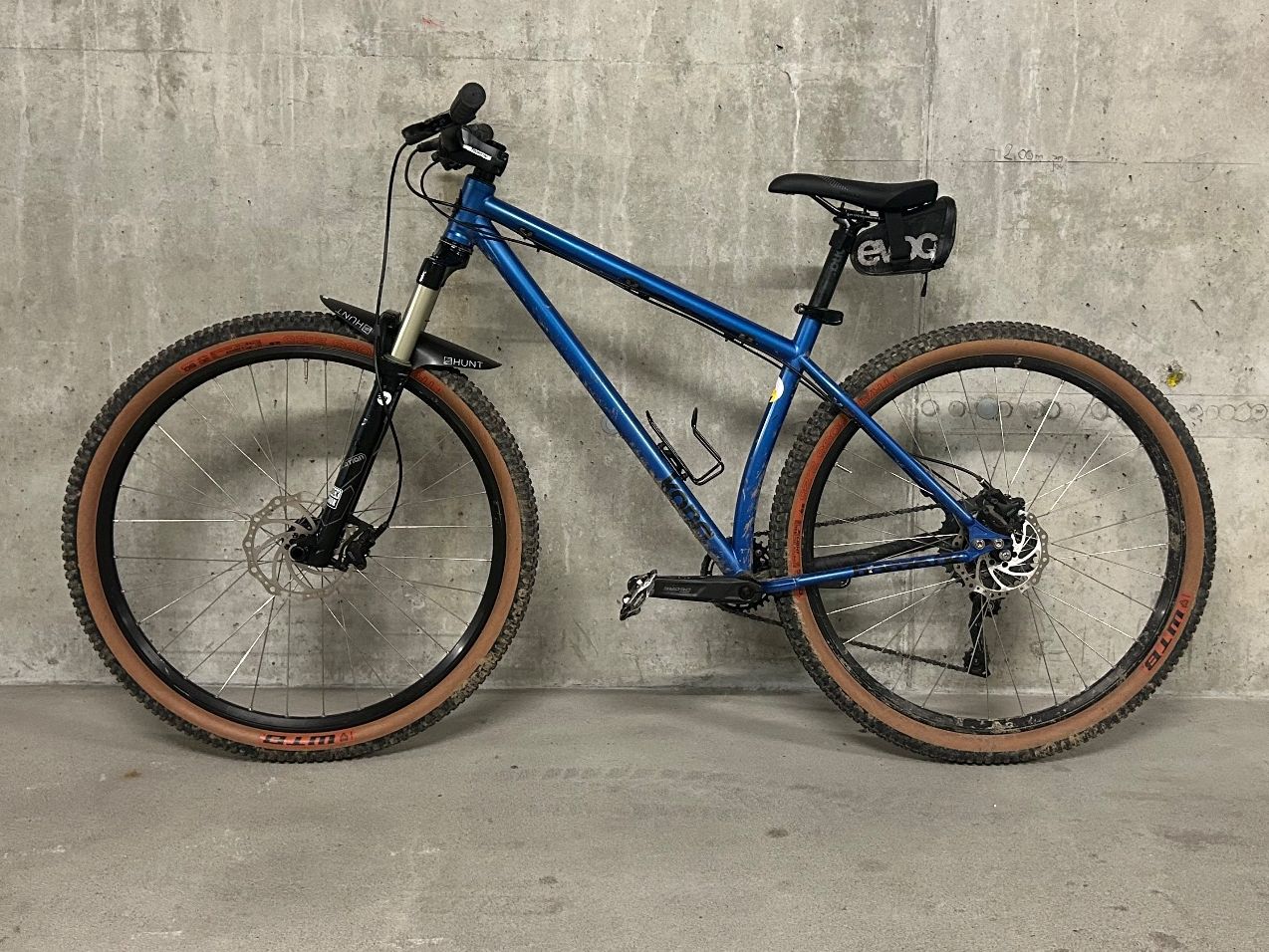 Kona Vélos: Kona Honzo Trail-Hardtail, 29", M – D'occasion à Winterthur par vintagecrafts 1