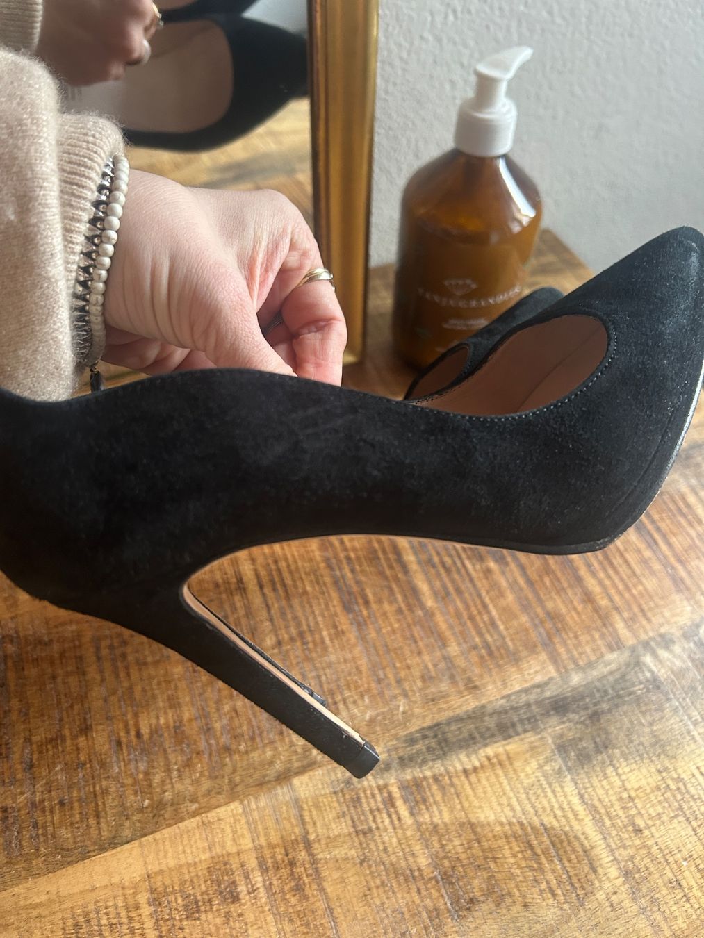 Scarpe da donna: Minelli Pumps - Gr. 37 – Usato da Illnau venduto da Monkky 3