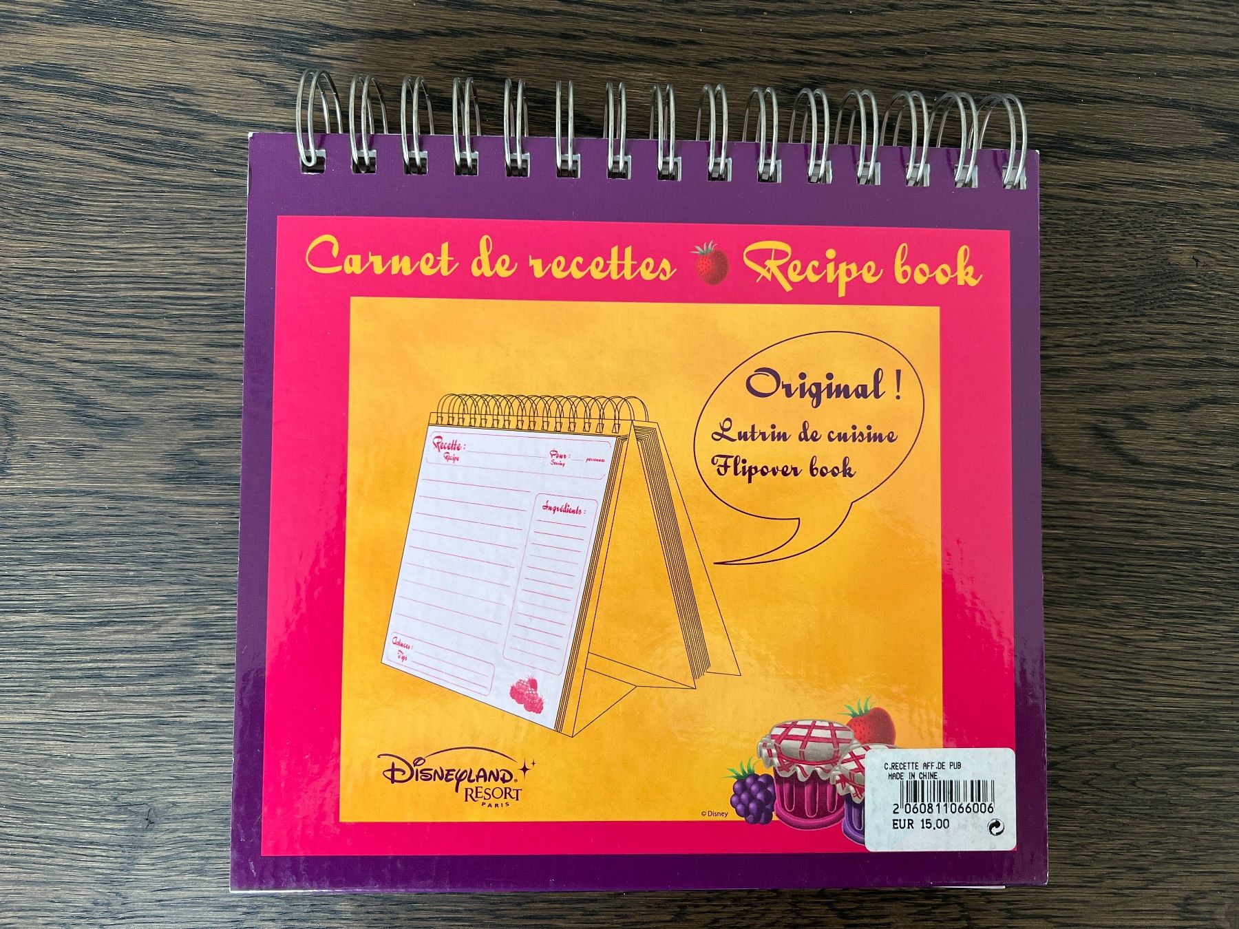 Libri: Minnie Mouse Rezeptbuch – Nuovo (secondo la descrizione) da Weesen venduto da Elmax1 1