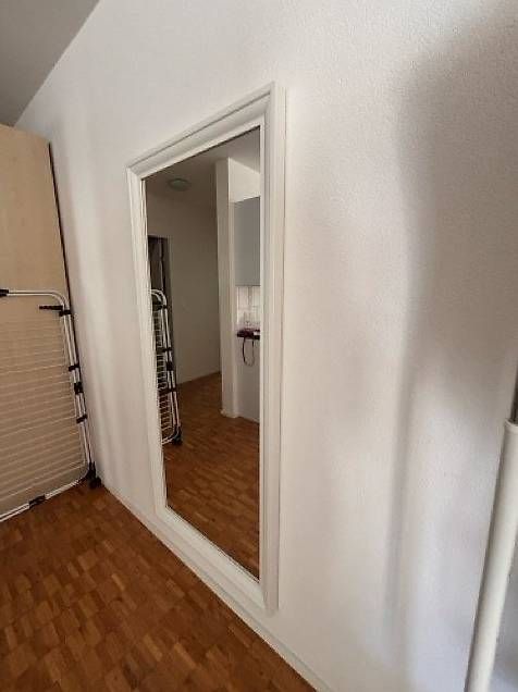 Spiegel: Spiegel weiss  – Gebraucht aus Zürich von Mare021 1