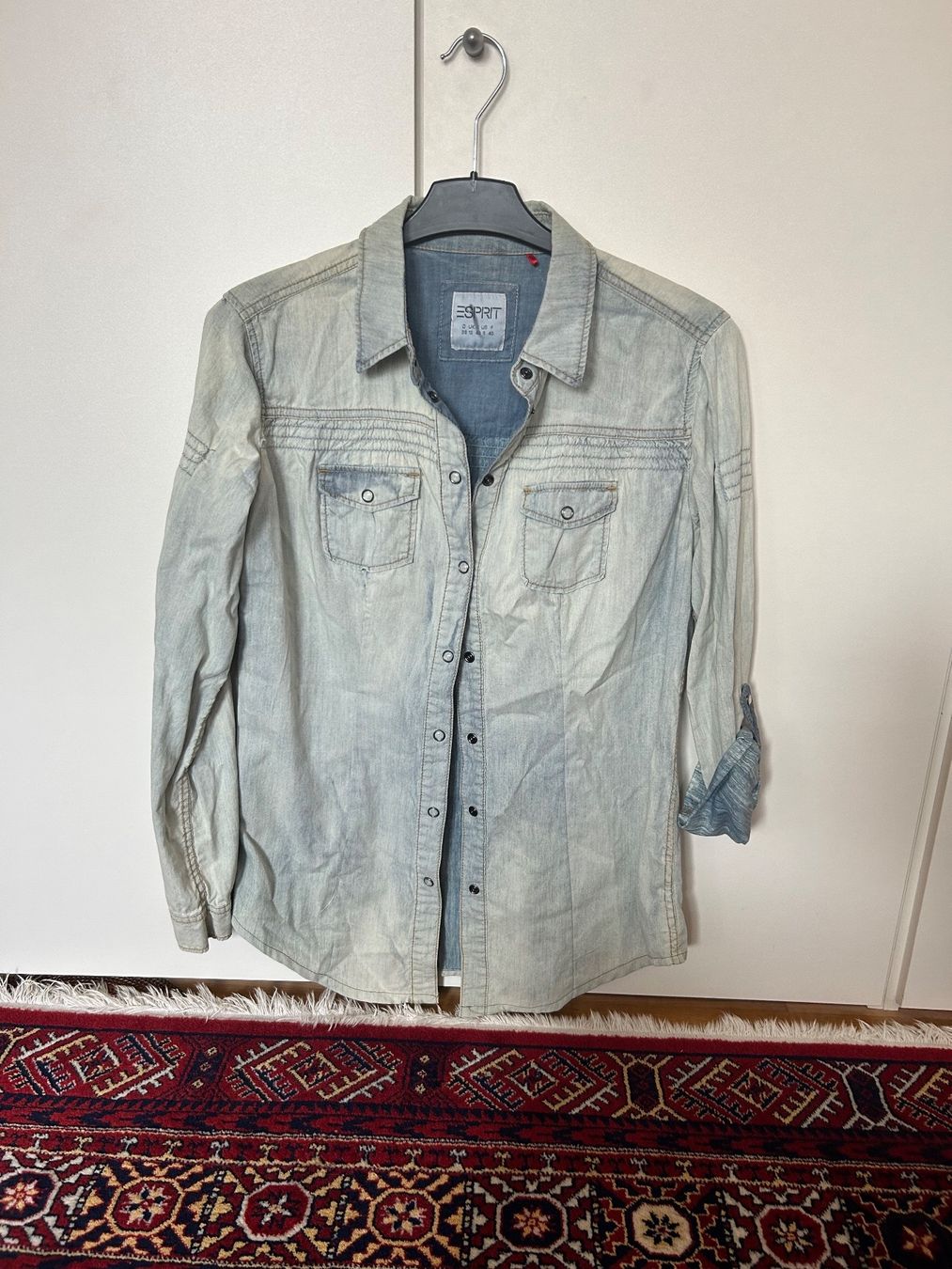 Esprit Camicette: Damen Hemd – Usato da Buchs AG venduto da Jas-77