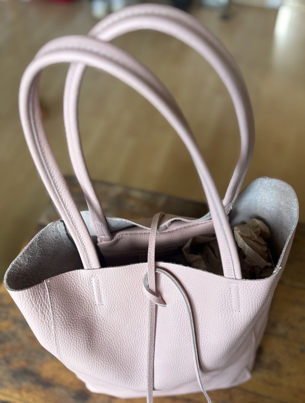 Borse da donna: SAC EN CUIR! – Nuovo e nell'imballaggio originale da Locarno venduto da NicoNion 4