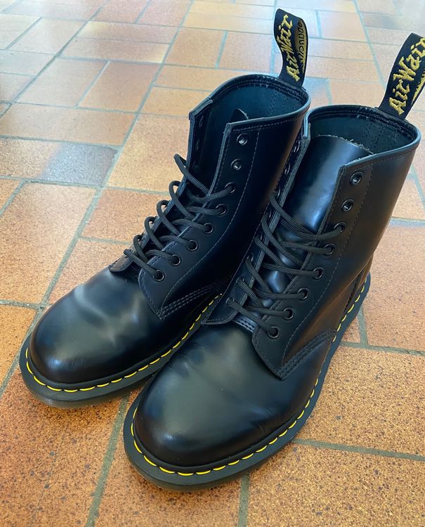 Dr martens blau 42 sale