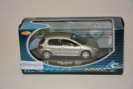 Peugeot 307 , Solido , 1:43