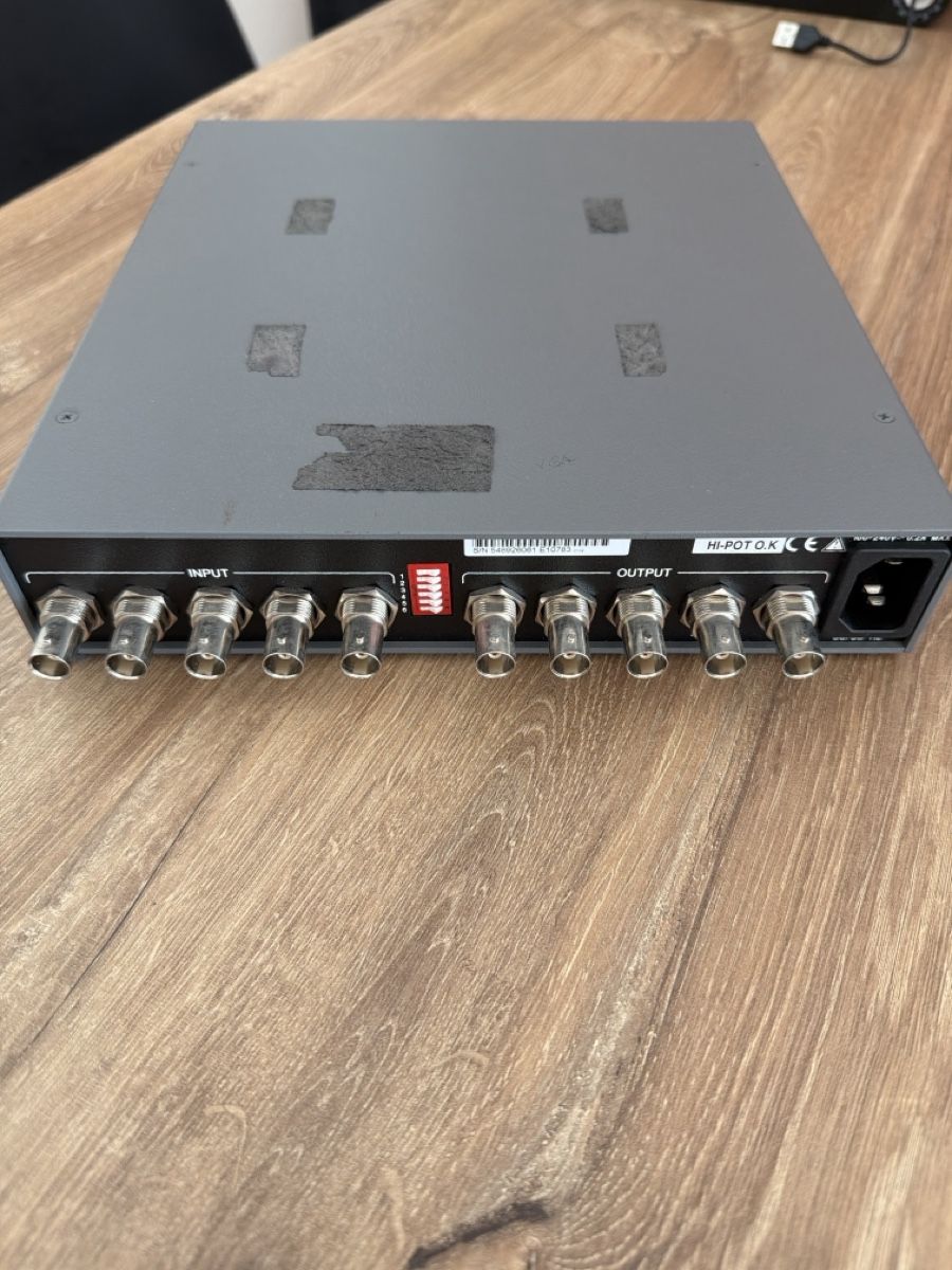 Amplificatori: Amplificateur Extron PA 250  – Usato da Lutry venduto da Thunder1981 1