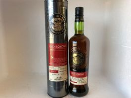 1 Flasche LOCH LOMOND 2004/2019 CASK NO 15/624-2 BTT6 54.6 %