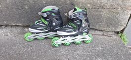 Inlineskates Grösse 34-37 verstellbar 