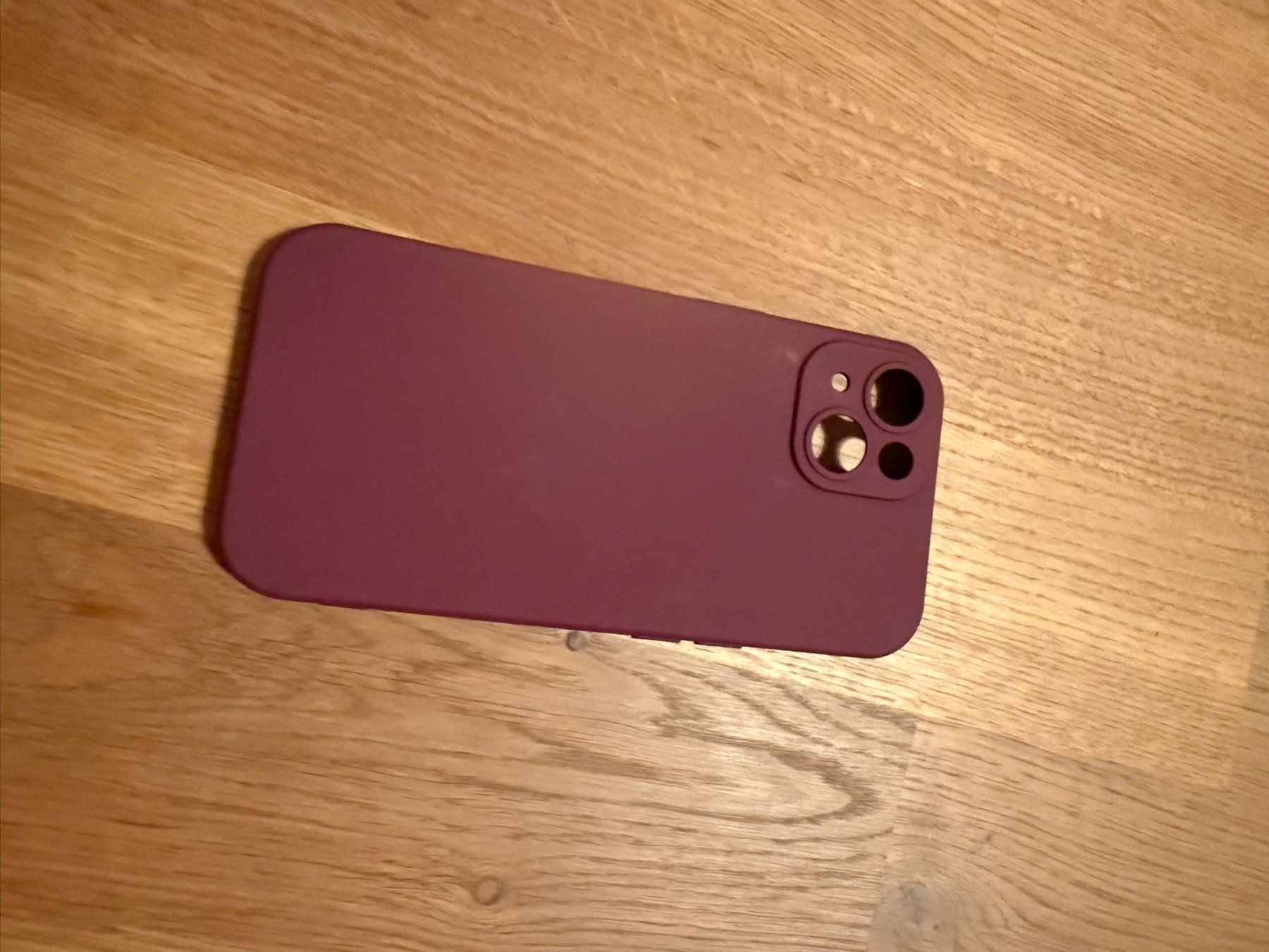 Coques & Protection écran: iPhone 15 Handyhülle rot – D'occasion à Wettingen par myworldsking 1