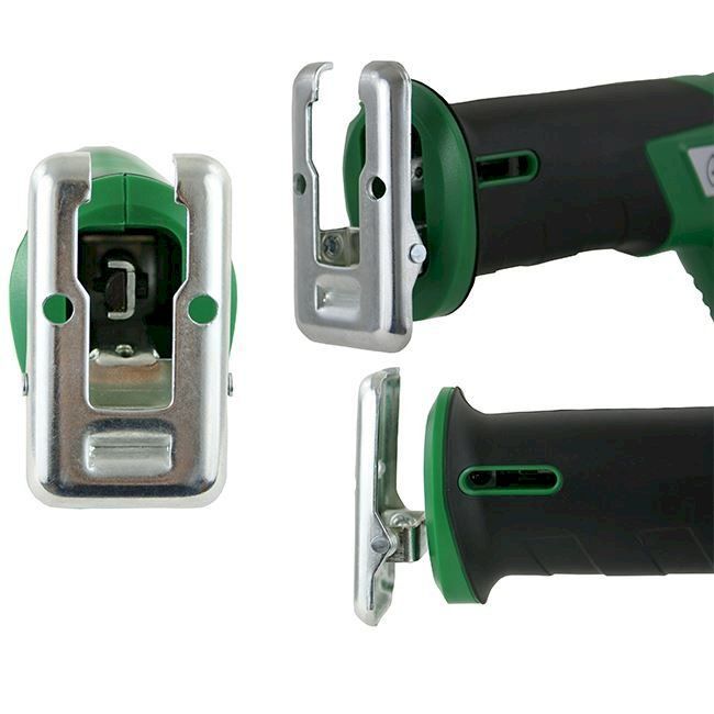 Sägen: ML Akku Säbelsäge 18 Volt + 2 Akkus – Neu und originalverpackt aus Bottighofen von zaap 3