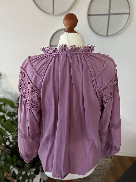 Camicette: Suncoo Paris Bluse Gr.38 – Usato da Zürich venduto da hamtaro26 4