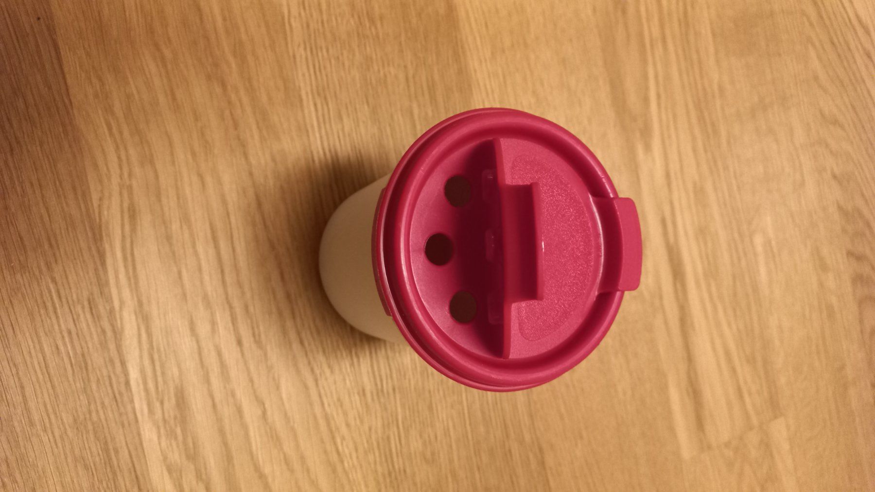 Tupperware Behälter & Ähnliches: Tupperware Streudose – Gebraucht aus Luthern von JanK_ 2