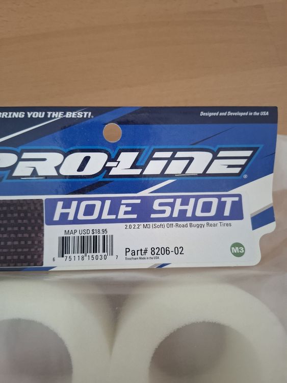 RC Kits de montage: Proline Lehm Tires – Neuf (Voir description) à Staad SG par mat_8ggm 7