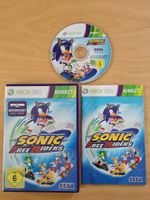 Sonic Free Riders (Xbox 360)
