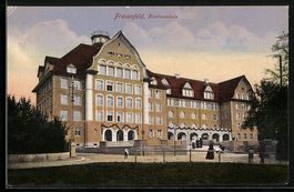 Frauenfeld, Partie an der Kantonschule