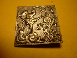 WOLHUSEN 1983 SILBER
