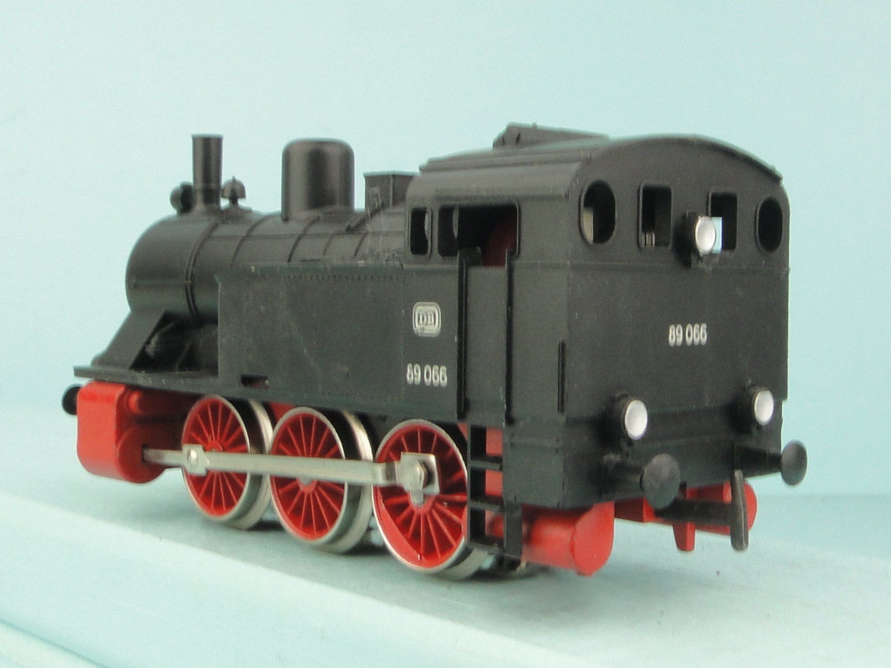Märklin Modelleisenbahnen: Märklin 3104 BR 89 – Gebraucht aus Bülach von cann11 1