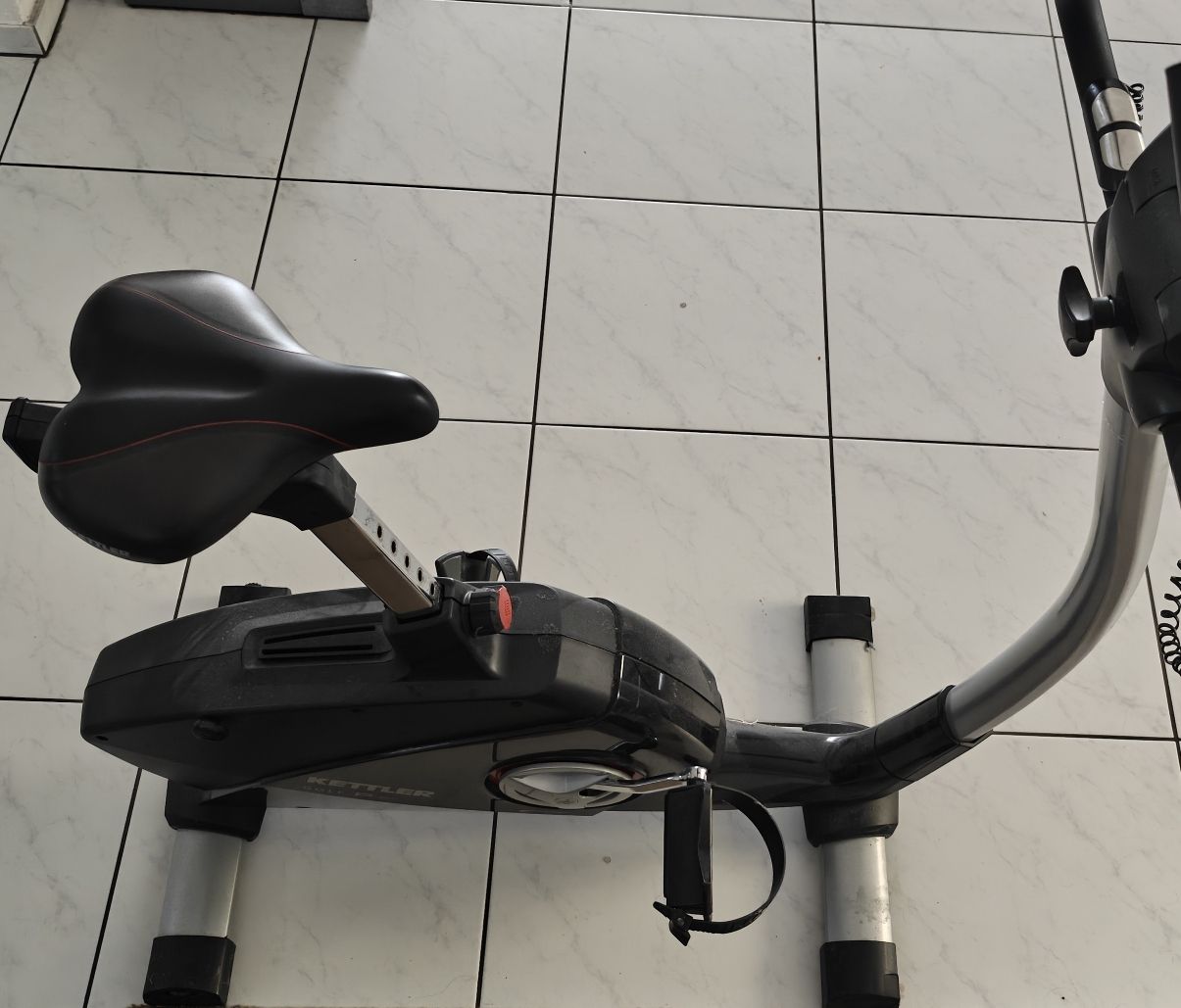 Kettler Hometrainer: Kettler Ergometer Heimtrainer  – Usato da Boniswil venduto da Alessio42