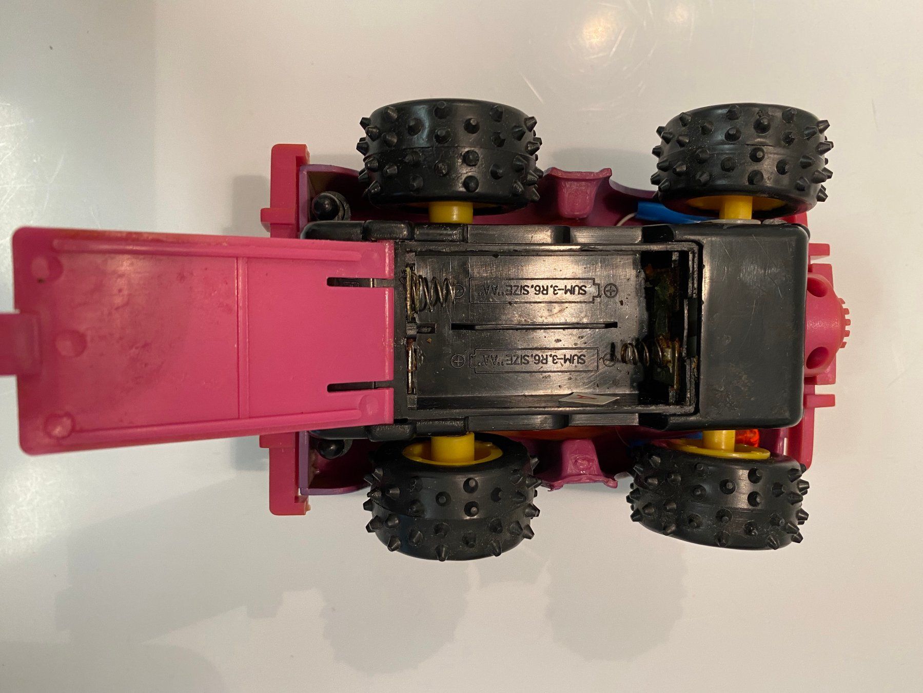 Volkswagen Modellautos: volkswagen VW Kafer Dragster Plastic 36 – Gebraucht aus Kerzers von tisyayasuBE 7
