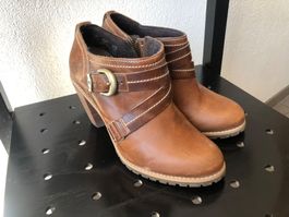 Timberland booties / Stiefeletten