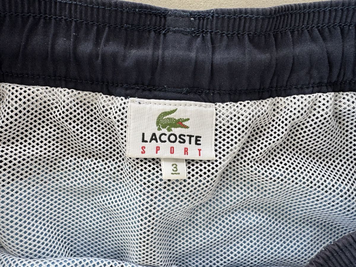 Lacoste Pantaloni: Lacoste Bade-Short Herren – Usato da Lugnorre venduto da ulr_lqc6 2