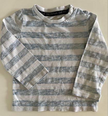 Baby Club Langarmshirt Gr. 92 - Perfekt für den Übergang!
