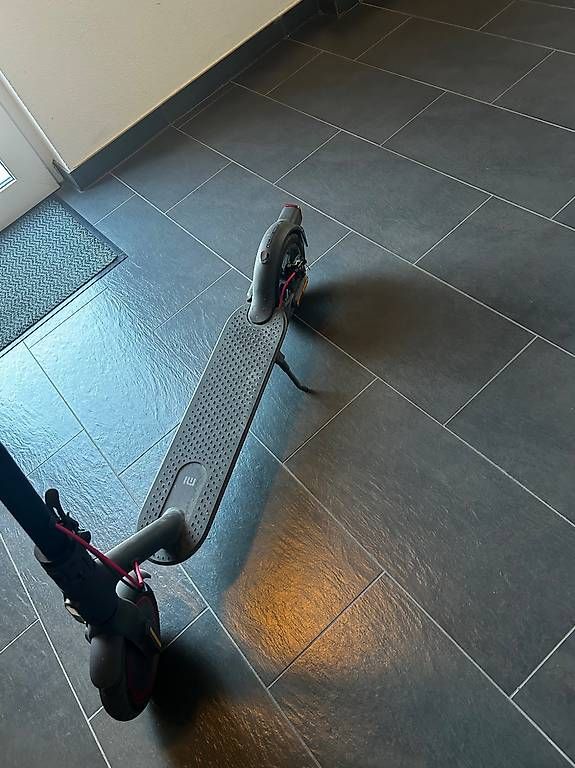 Kickboard: Trottinette électrique Xiaomi – Usato da Sion venduto da ant_8tk7 1