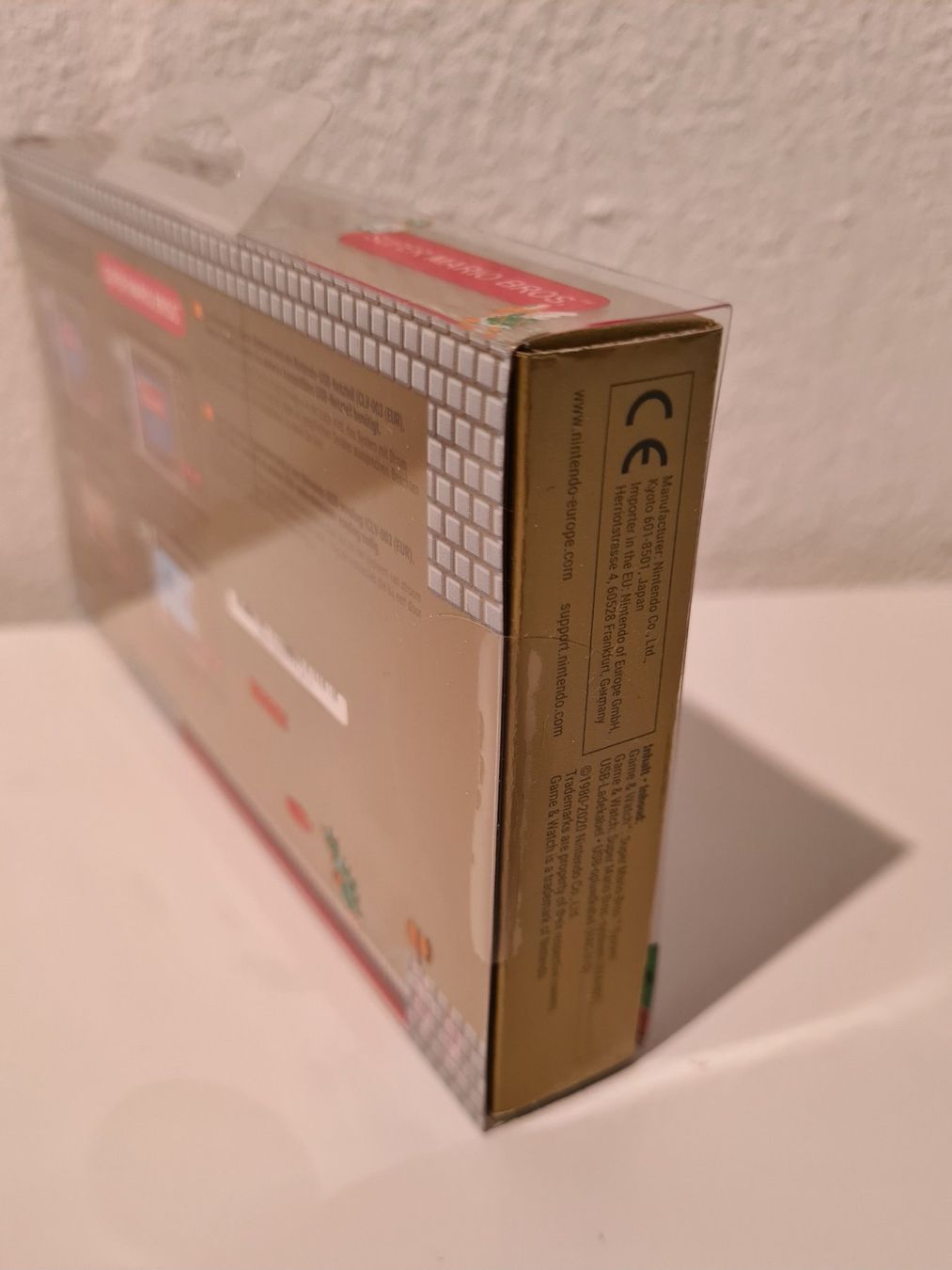 game&watch Konsolen: Game & Watch Super Mario Bros Neu – Neu und originalverpackt aus Rüttenen von Loier0 4