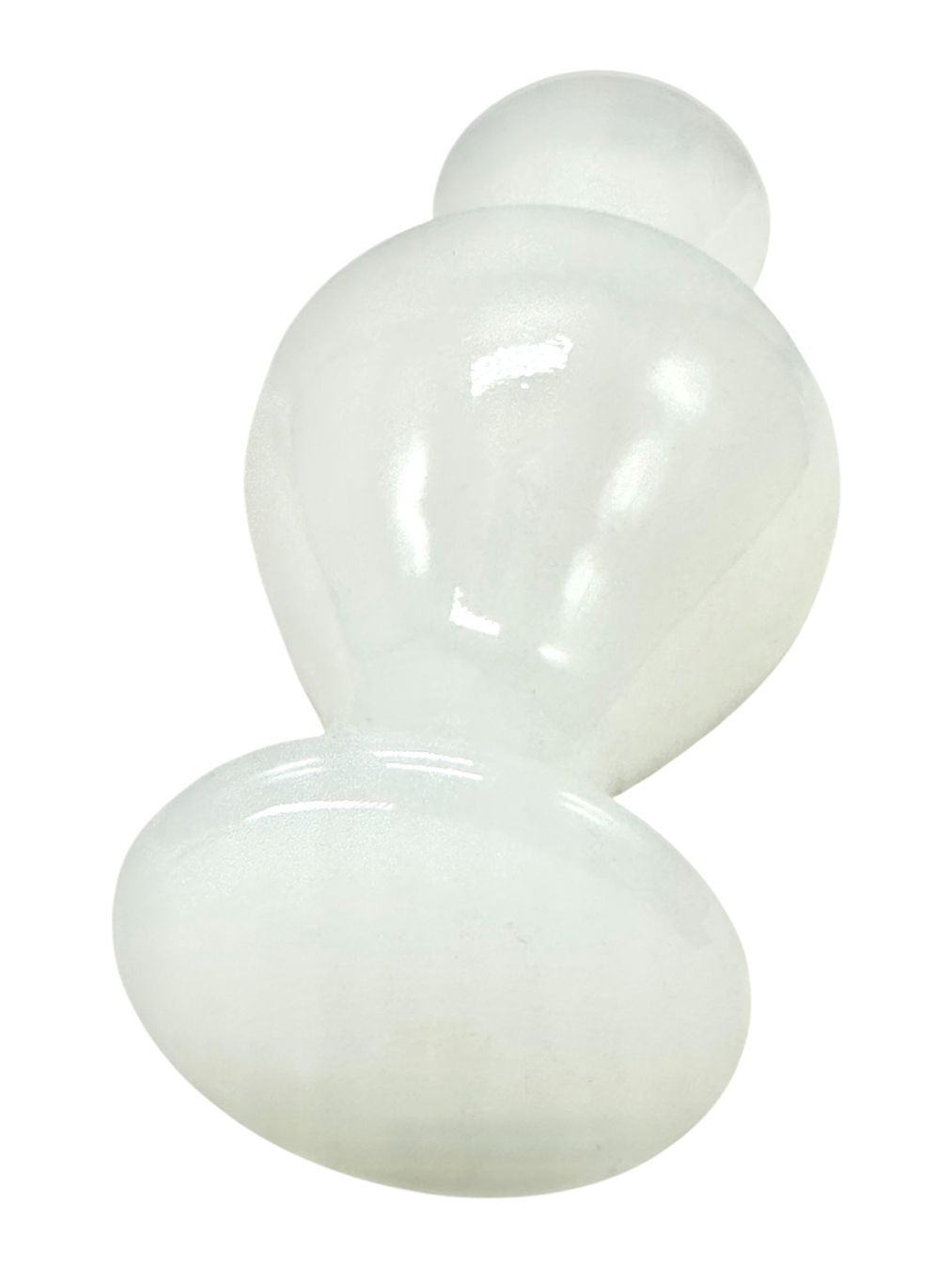 Vasi & Recipienti: Superbe vase en opaline blanche – Usato da Morges venduto da sauveurdetresors 9