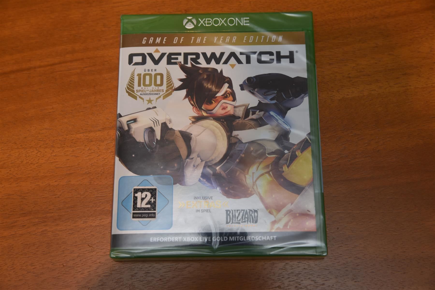 Giochi: Overwatch GOTY Edition (NEU) – Nuovo e nell'imballaggio originale da Frenkendorf venduto da gelbeZinnie