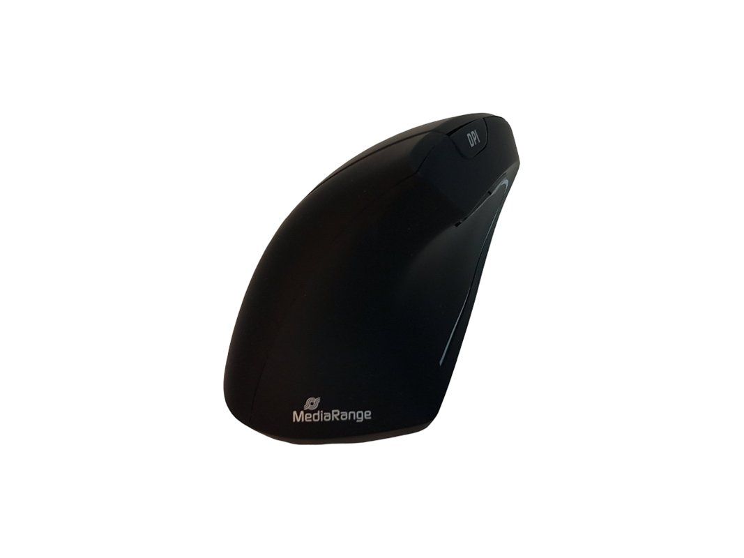 Souris: MEDIA RANGE ergonomische Linkshänder Maus – Neuf (Voir description) à Hünenberg par Restwert_Zug 2