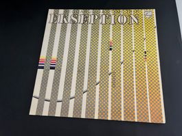 Ekseption Beggar Julia's Time Trip Vinyl LP 1971