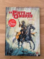 LA PISTE DES OMBRES /  TOME 1 / PIERRES BRÛLANTES (EO)