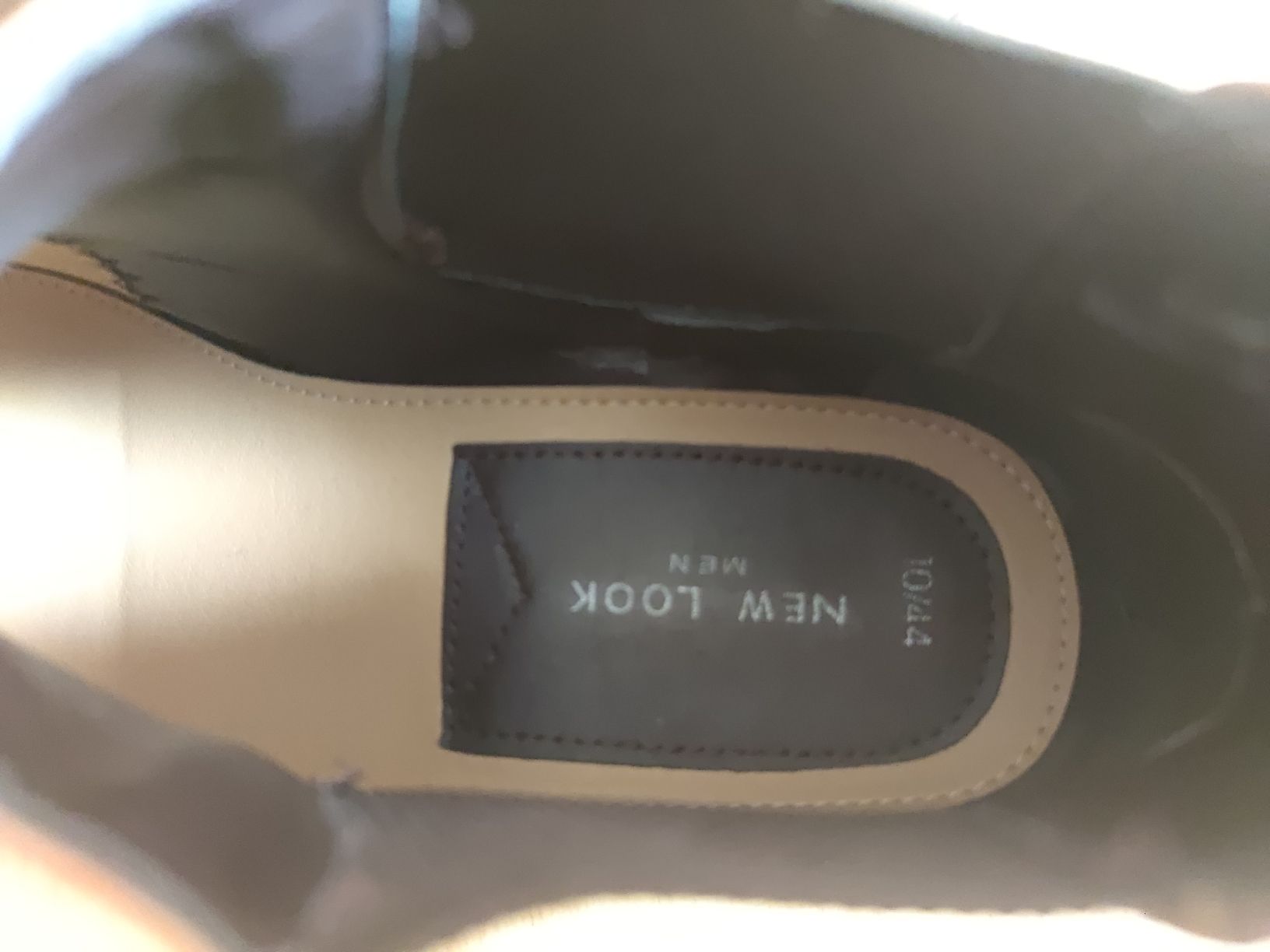 New Look Herrenschuhe: 10\44 Größe – Gebraucht aus Meggen von Malecifent 3