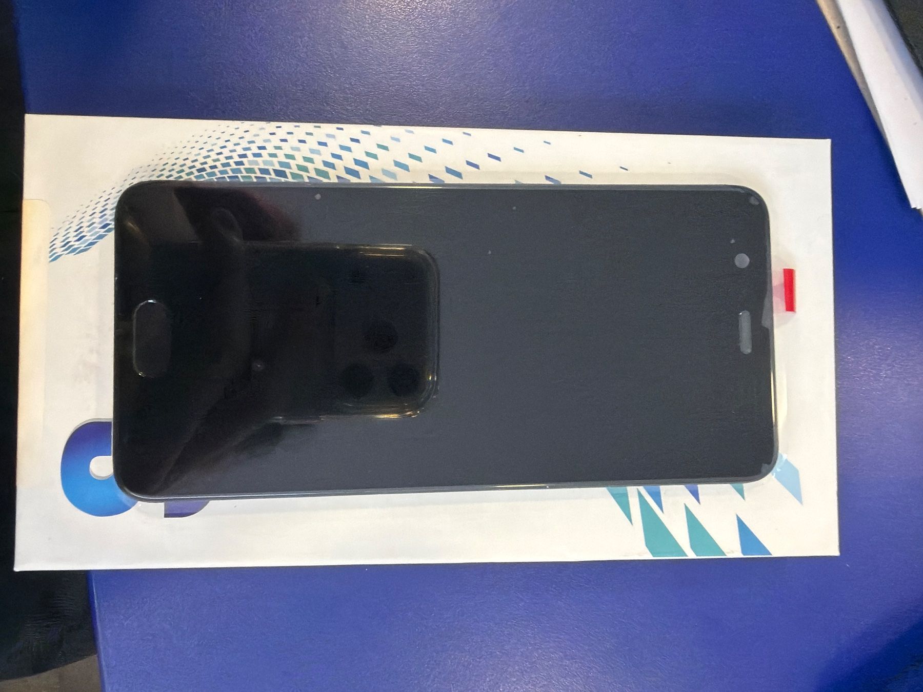 Huawei Monitor: Huawei P10 Display Ersatzteil Black – Usato da Aarau venduto da RAMESTORE