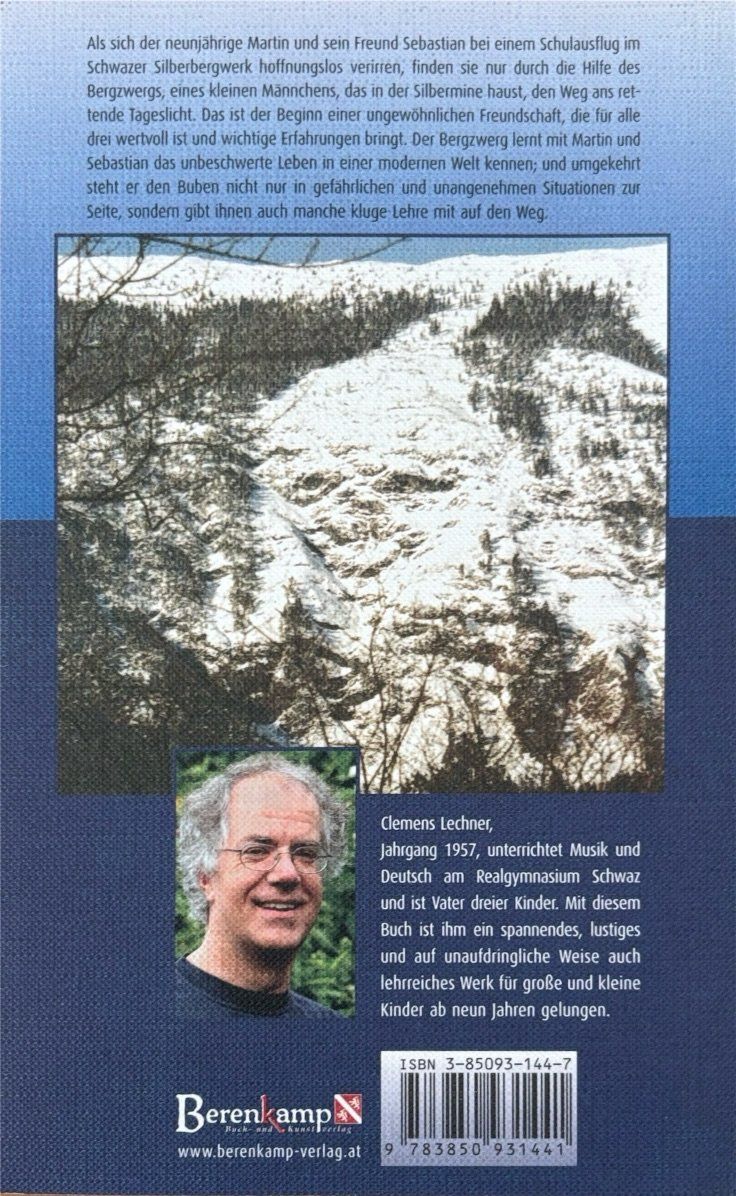 Bücher: Lechner Clemens, Der Bergzwerg – Neu (gemäss Beschreibung) aus Sarnen von Livres 1