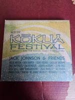 CD - Jack Johnson & Friends – Best Of Kokua Festival (2012)