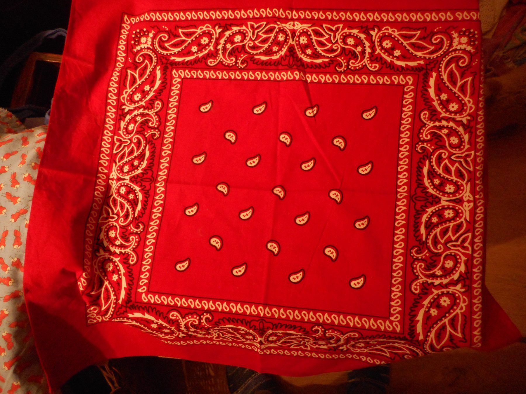 Tessuti: Stofftuch ca 50x50cm – Nuovo (secondo la descrizione) da Bretzwil venduto da gbfluck