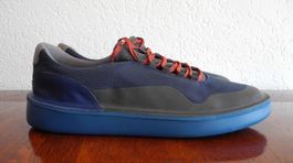 Camper Gorka Herren Sneaker Gr. 43 Blau/Grau