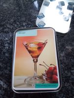 Cocktailkarten-Set: Hochprozentiges & Klassiker 🍸🍹