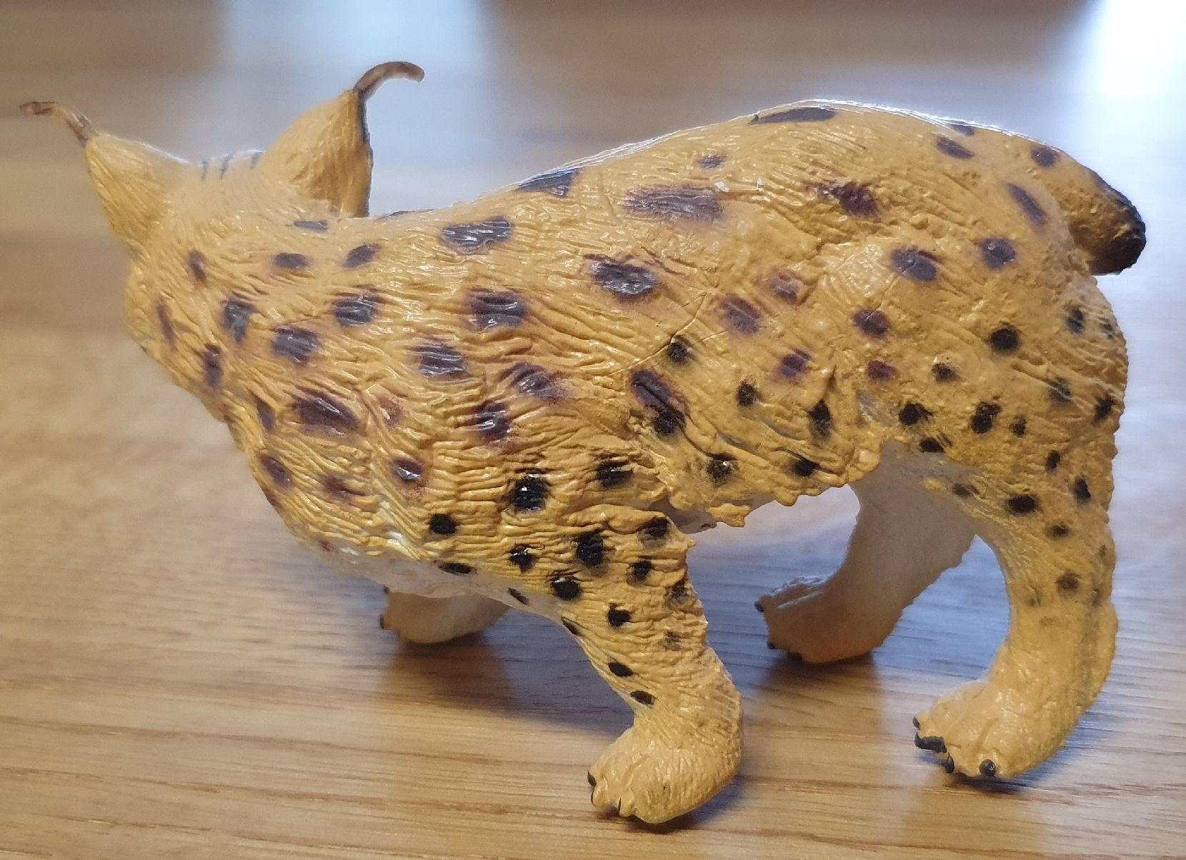 Giocattoli: Luchs-Spielzeug aus Plastik – Usato da Zofingen venduto da Sammelsurium92 1