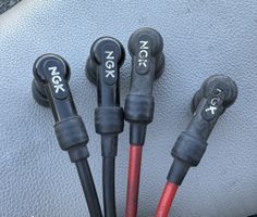 4 Zündkabel NGK für BMW R2V