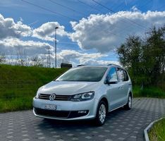 VW Sharan 2.0 TDI BlueMotion Technology DSG