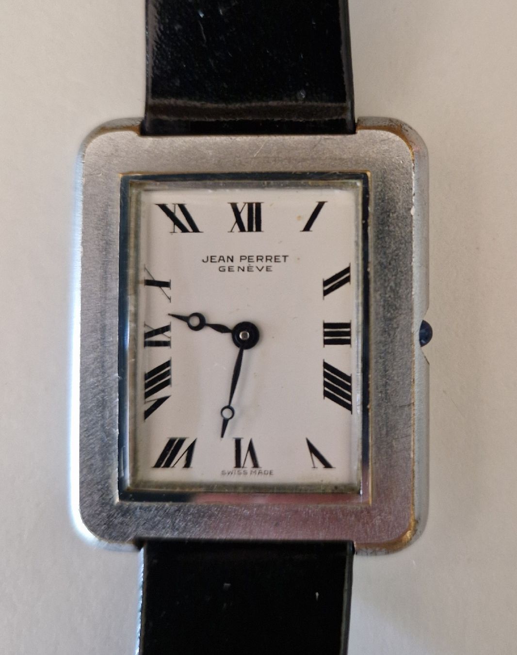 Orologi: Vintage Jean Perret Genève – Usato da Bern venduto da Ak1917