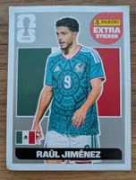 Panini Extra Sticker Raúl Jiménez Mexico FIFA WM 2026