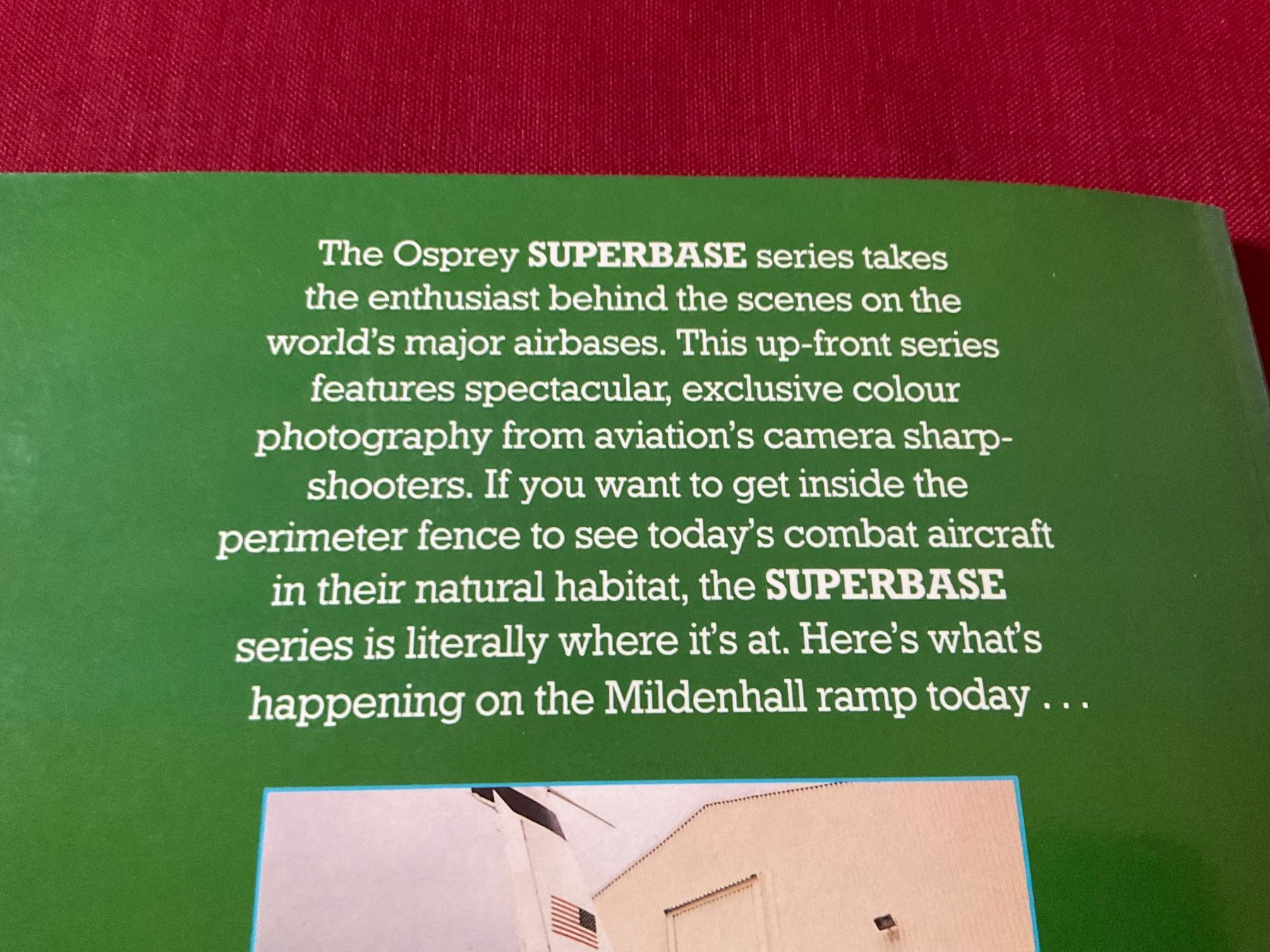 Bücher: MILDENHALL MULTI-MISSION TASK GORCE SUPERBASE 5 – Gebraucht aus Lugano von Persepolis 4
