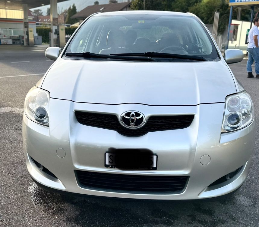 Toyota Auris 1.6